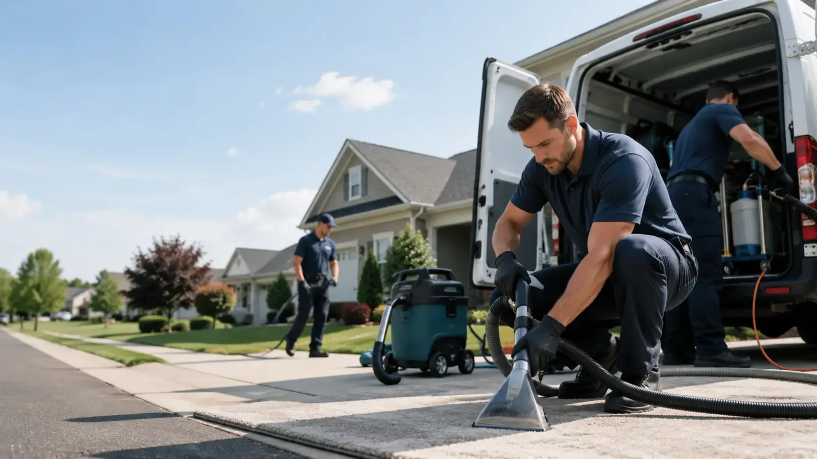 Pet Odor Removal service in Cee Vee, TX